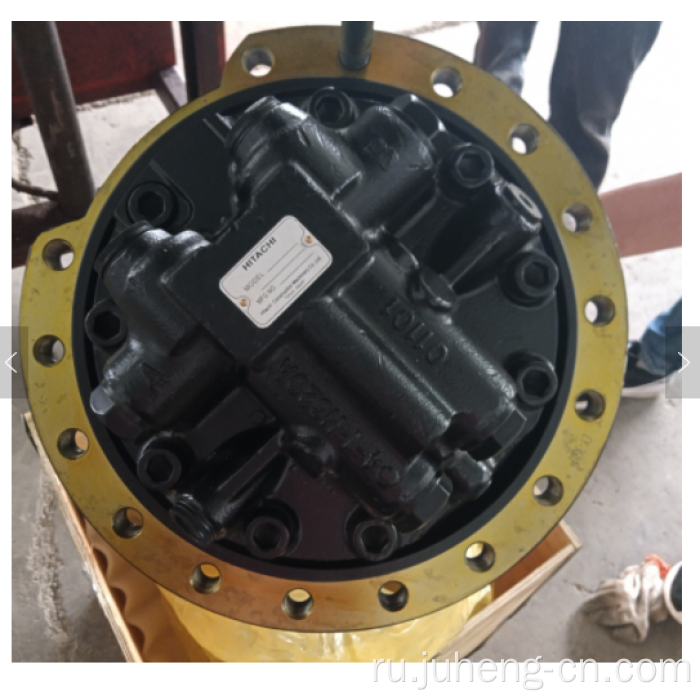 ZX240-3 Главная передача ZX240-3 Ходовой двигатель 9242907 9257553